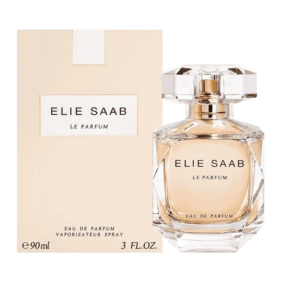 Elie Saab Le Parfum Eau De Parfum 100% Original - Tester package