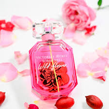 Bombshell Wild Flower Victoria's Secret 100% Original - Tester Package