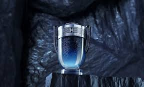 Paco Rabanne Invictus Eau de Toilette 100% Original - Tester package
