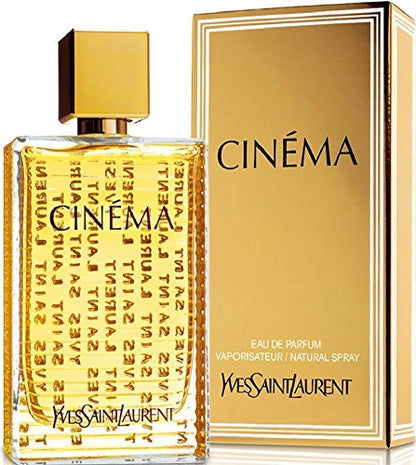 Yves Saint Laurent - Cinéma Parfum