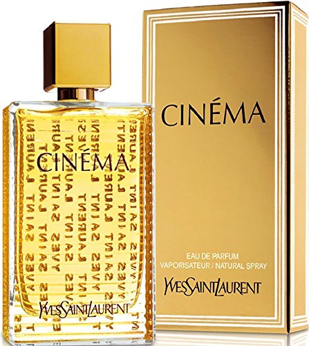 Yves Saint Laurent - Cinéma Parfum