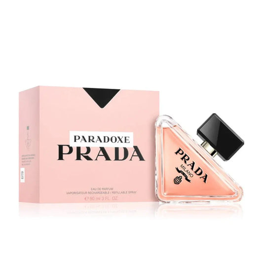 Prada Paradoxe Intense Eau De Parfum 100% Original - Tester Package