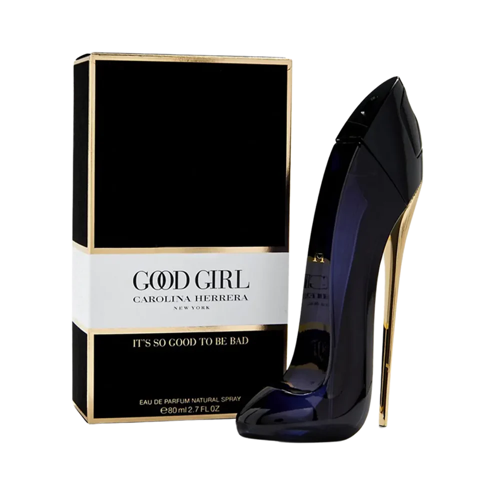 Carolina Herrera Good Girl Eau De Parfum 100% Original - Tester package