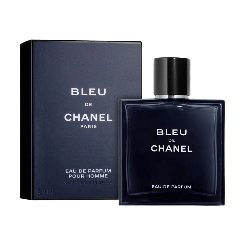 Bleu De Chanel EAU DE PARFUM 100% Original - Tester package