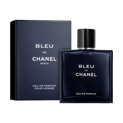Bleu De Chanel EAU DE PARFUM 100% Original - Tester package