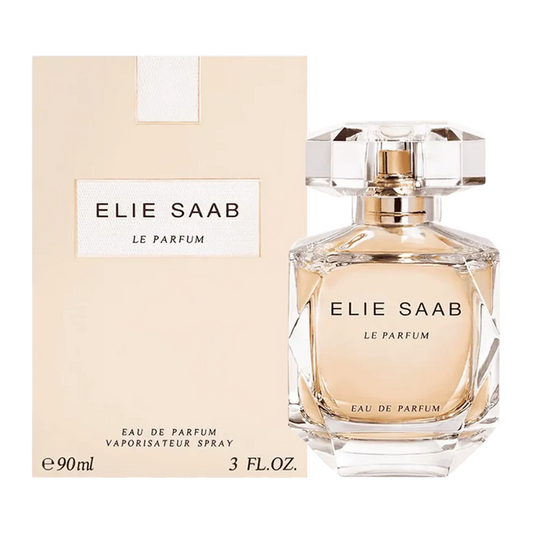 Elie Saab Le Parfum Eau De Parfum 100% Original - Tester package