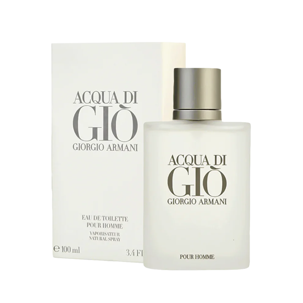 Giorgio Armani Acqua Di Gio 100% Original - Tester package