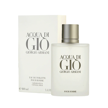 Giorgio Armani Acqua Di Gio 100% Original - Tester package