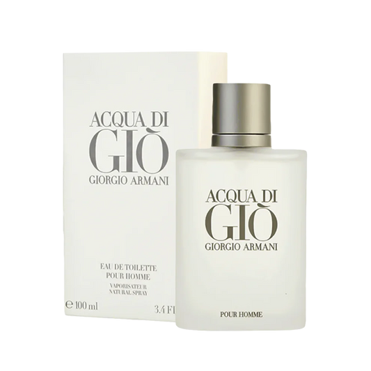 Giorgio Armani Acqua Di Gio 100% Original - Tester package