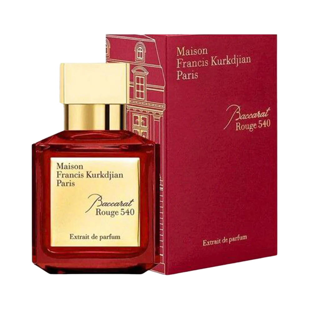 Maison Francis Kurkdjian Baccarat Rouge 540 100% Original - Tester Package