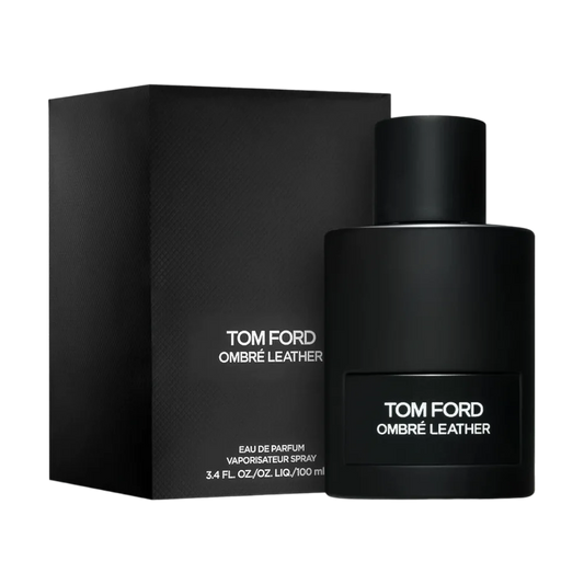 Tom Ford Ombre Leather Eau De Parfum 100% Original - Tester Package