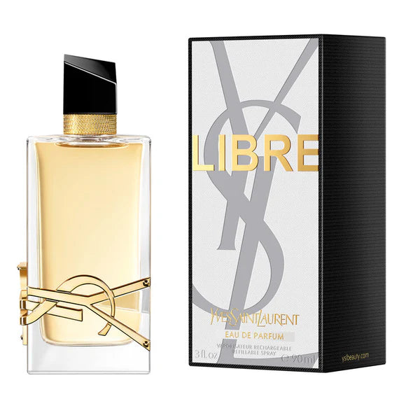 Yves Saint Laurent - Libre Eau De Parfum 100% Original - Tester Package