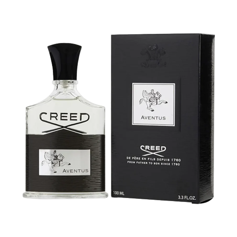 Creed Aventus Eau De Parfum 100% Original - Tester Package