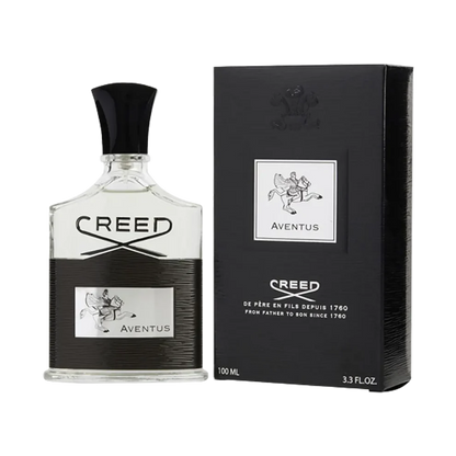 Creed Aventus Eau De Parfum 100% Original - Tester Package