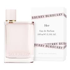 Burberry Her – Eau de Parfum 100% Original - Tester Package