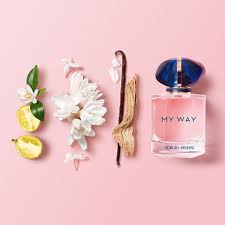Giorgio Armani My Way Eau De Parfum 100% Original - Tester Package