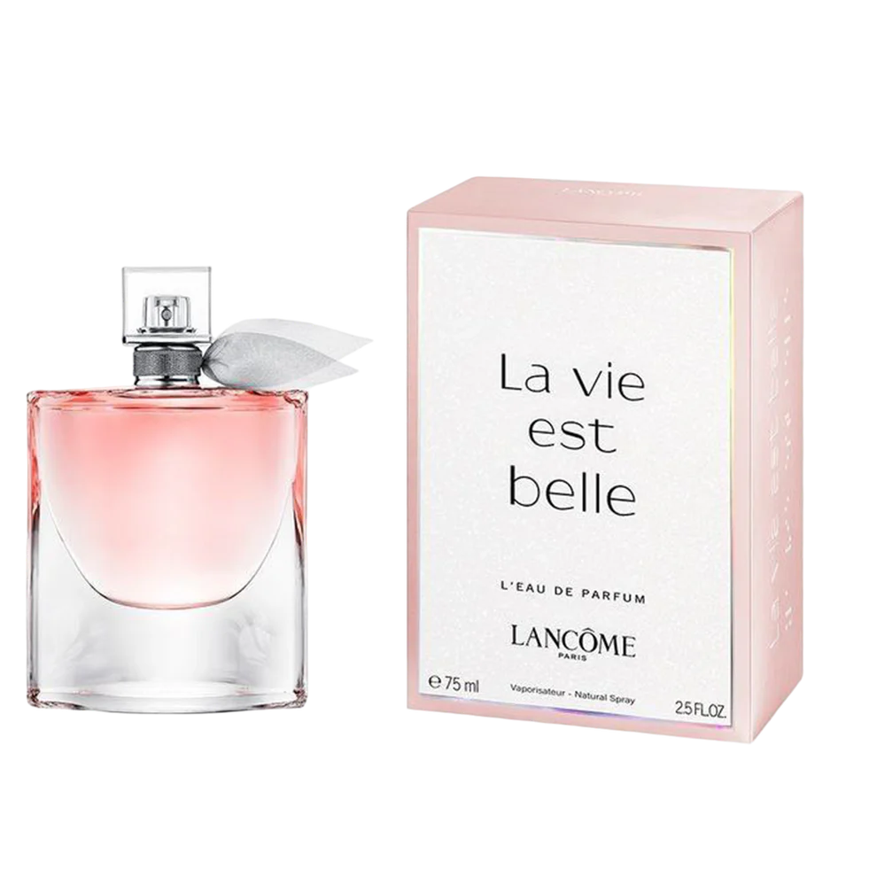 Lancome La Vie Est Belle Eau De Parfum 100% Original - Tester Package