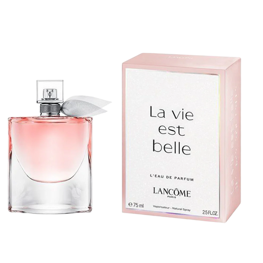 Lancome La Vie Est Belle Eau De Parfum 100% Original - Tester Package