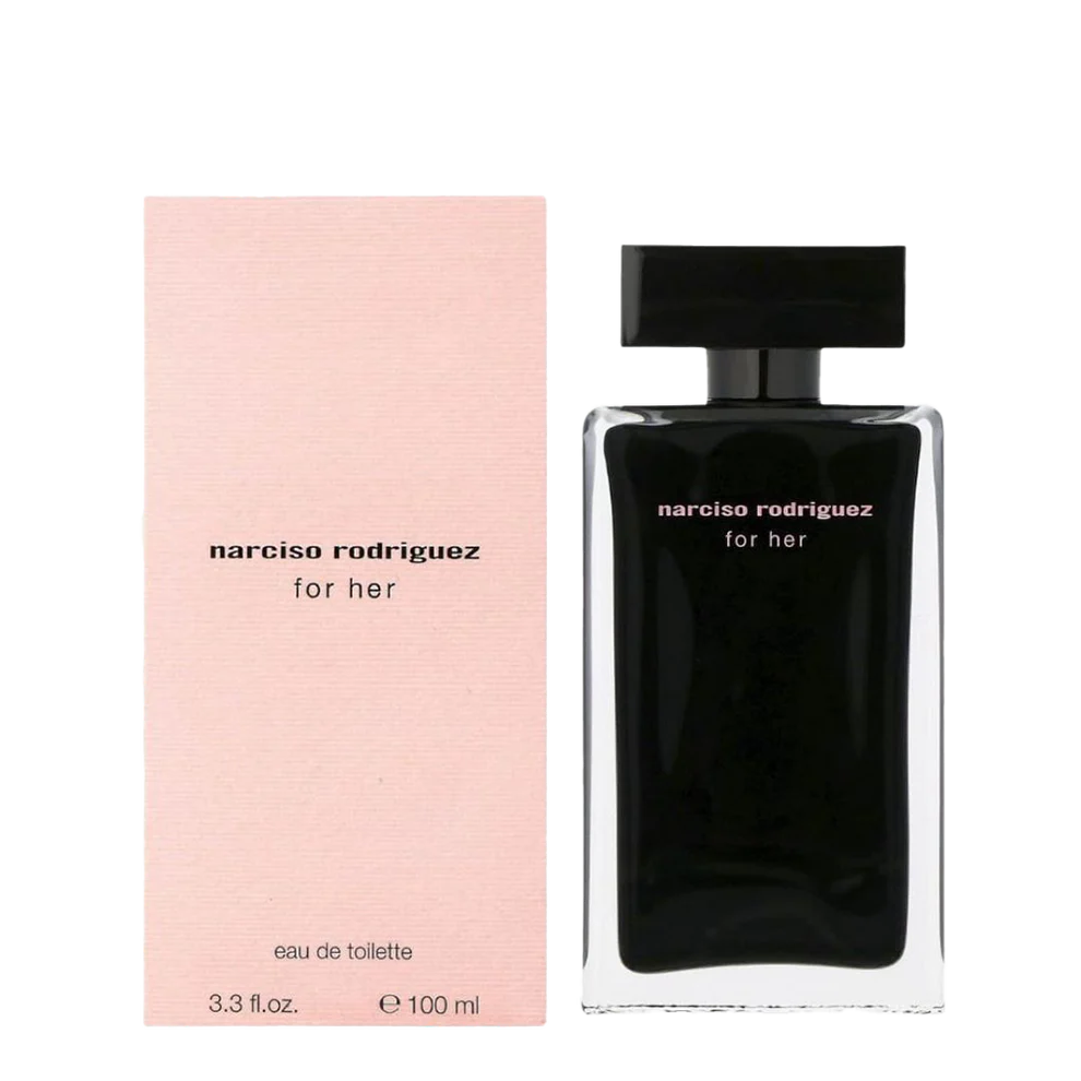 Narciso Rodriguez For Her 100% Original - Tester Package