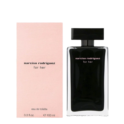 Narciso Rodriguez For Her 100% Original - Tester Package