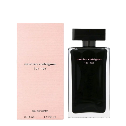 Narciso Rodriguez For Her 100% Original - Tester Package