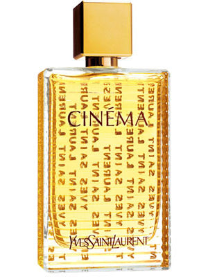 Yves Saint Laurent - Cinéma Parfum