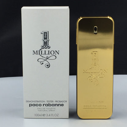 Paco Rabanne 1 Million 100% Original - Tester package
