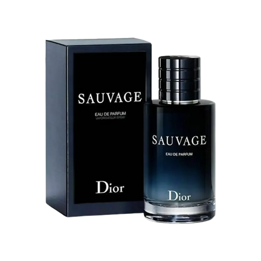 Dior Sauvage Eau de Parfum 100% original tester package